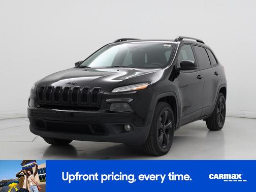 2017 Jeep Cherokee High Altitude
