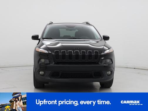 2017 Jeep Cherokee High Altitude