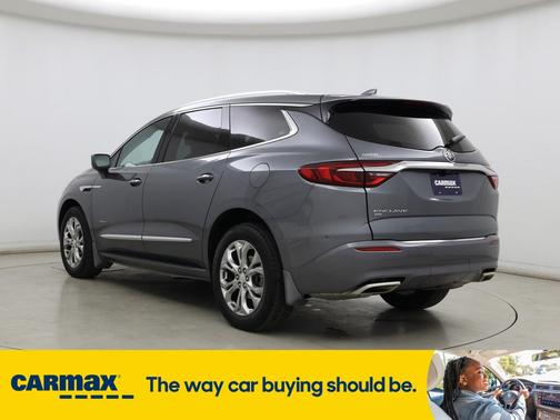 2020 Buick Enclave Avenir