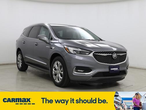 2020 Buick Enclave Avenir