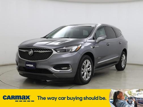 2020 Buick Enclave Avenir