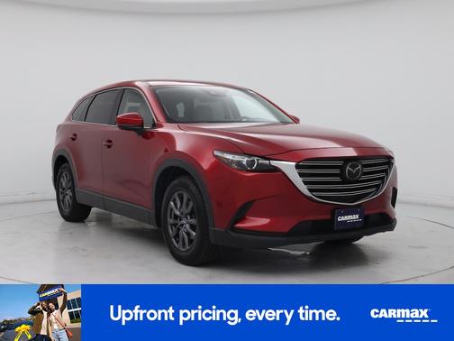 2022 Mazda CX-9 Touring