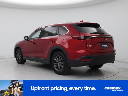 2022 Mazda CX-9 Touring