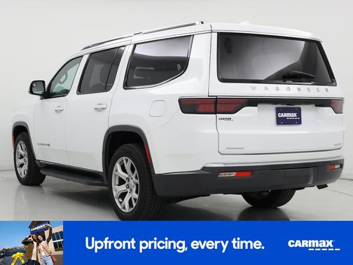 2022 Jeep Wagoneer Series II