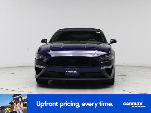 2019 Ford Mustang GT Premium