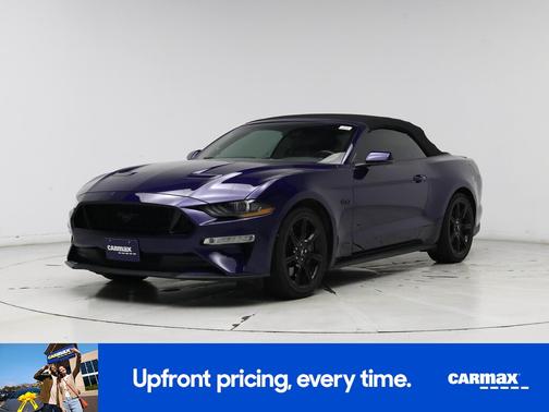 2019 Ford Mustang GT Premium