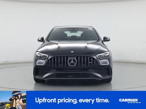 2024 Mercedes-Benz AMG C 43 AMG C 43