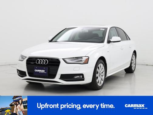 2015 Audi A4 Premium