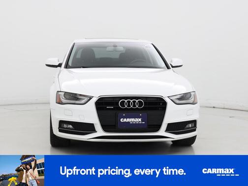2015 Audi A4 Premium