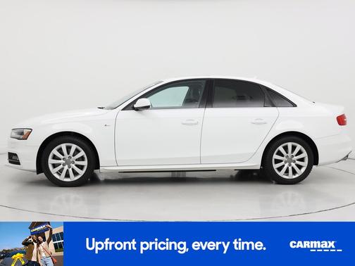 2015 Audi A4 Premium