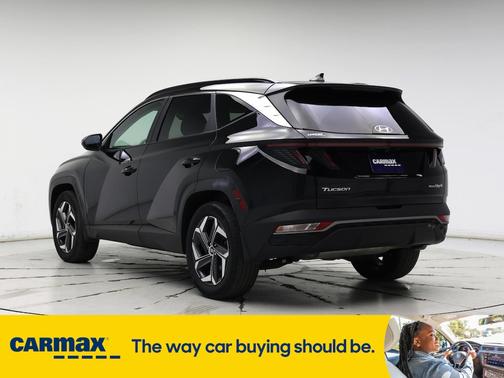 2022 Hyundai TUCSON Hybrid SEL Convenience