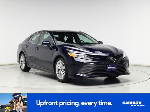 2018 Toyota Camry XLE