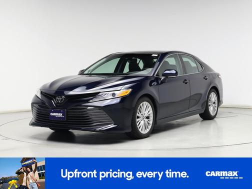2018 Toyota Camry XLE