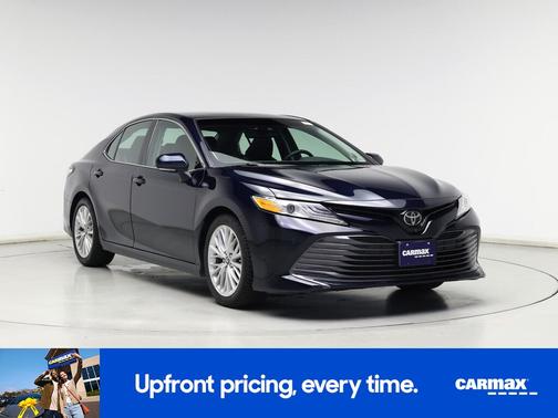 2018 Toyota Camry XLE