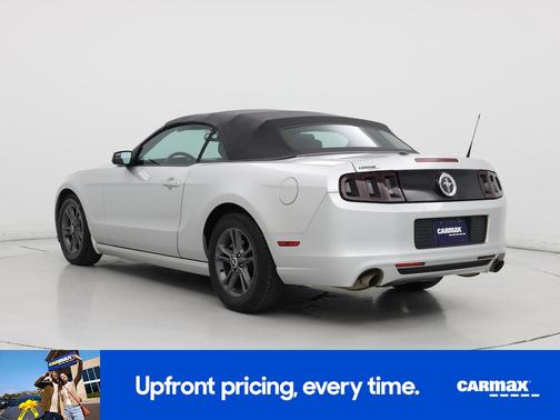 2014 Ford Mustang Premium