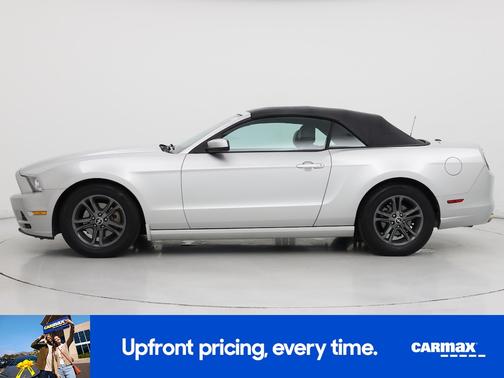 2014 Ford Mustang Premium