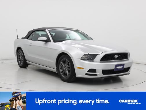 2014 Ford Mustang Premium