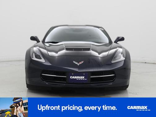 2015 Chevrolet Corvette Stingray
