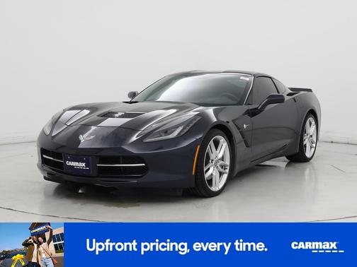 2015 Chevrolet Corvette Stingray