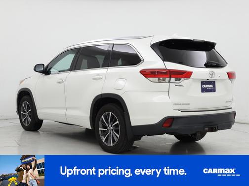 2018 Toyota Highlander XLE