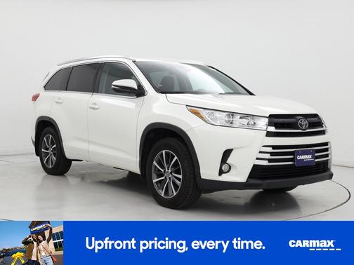 2018 Toyota Highlander XLE