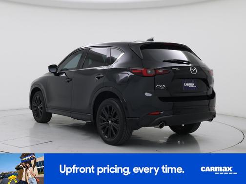 2023 Mazda CX-5 Turbo