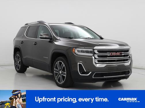 2020 GMC Acadia SLT