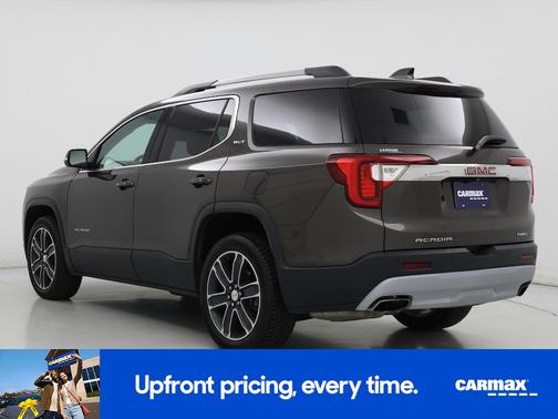 2020 GMC Acadia SLT