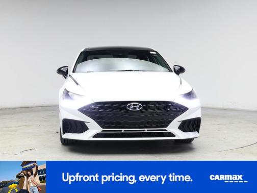 2021 Hyundai SONATA N Line