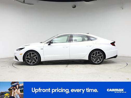 2021 Hyundai SONATA N Line