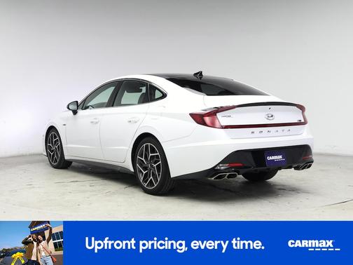 2021 Hyundai SONATA N Line