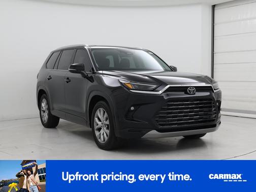 2024 Toyota Grand Highlander Limited