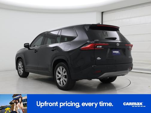 2024 Toyota Grand Highlander Limited