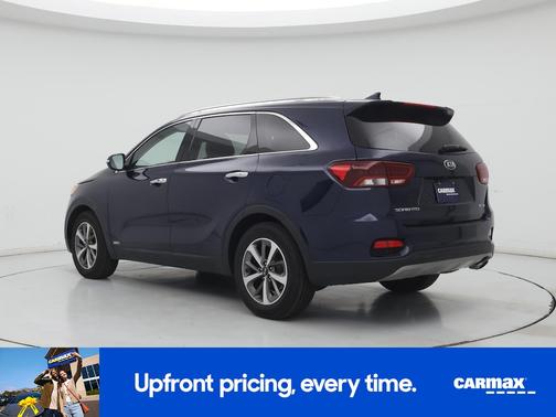 2019 Kia Sorento EX