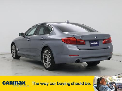 2018 BMW 530 XI