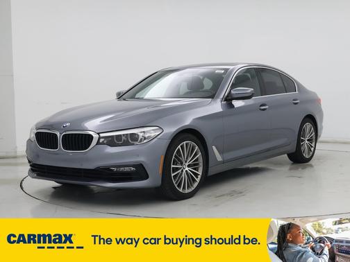 2018 BMW 530 XI