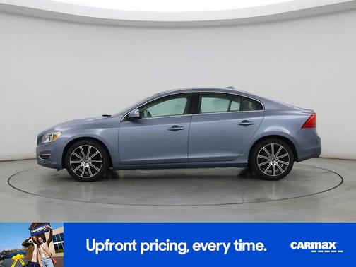 2017 Volvo S60 T5 Inscription