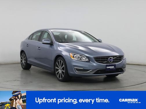 2017 Volvo S60 T5 Inscription