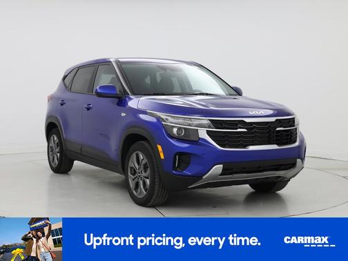 2024 Kia Seltos LX