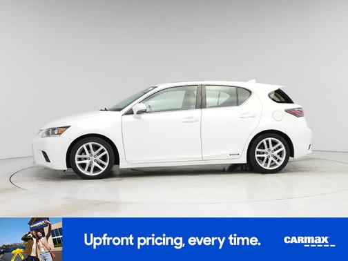 2017 Lexus CT 200h 