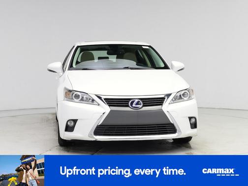 2017 Lexus CT 200h 