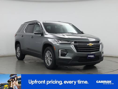 2022 Chevrolet Traverse LT Leather