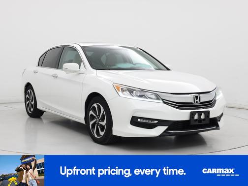 2016 Honda Accord EX