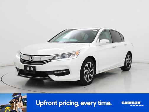 2016 Honda Accord EX