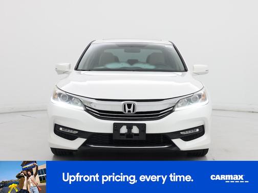 2016 Honda Accord EX