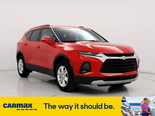 2022 Chevrolet Blazer 2LT