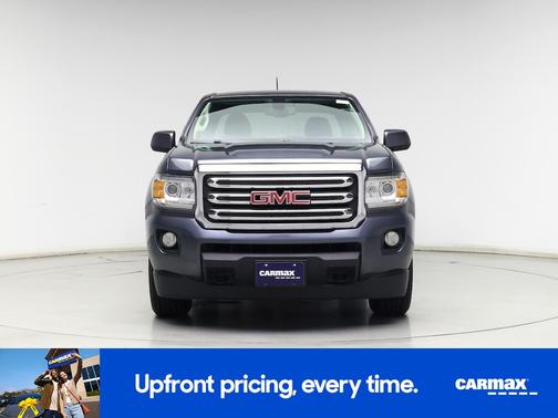 2017 GMC Canyon SLE