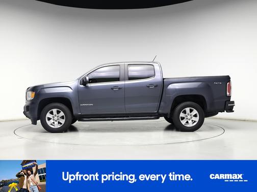 2017 GMC Canyon SLE