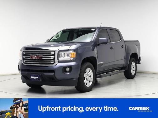 2017 GMC Canyon SLE