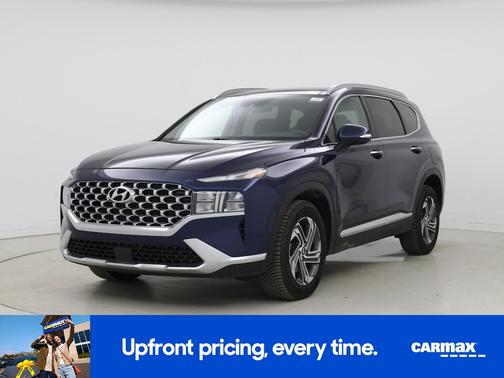 2021 Hyundai SANTA FE SEL